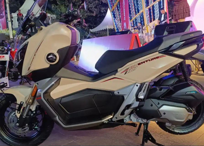 Cek Spesifikasi Motor Baru Rilisan QJMotor Fort 180 Adv dan SRV 200 MT, Lengkap dengan Harga OTR Saat Ini