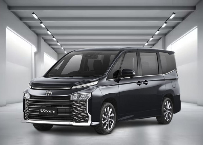 Harga Seken Toyota Voxy Makin Menarik! Unit 2020 di Jawa Barat Sudah Mulai Rp290 Jutaan Saja