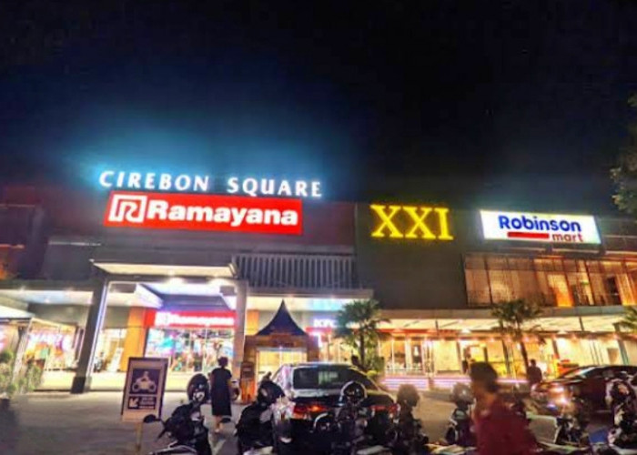 Jadwal Bioskop Ramayana XXI Cirebon Rabu 22 Mei 2024