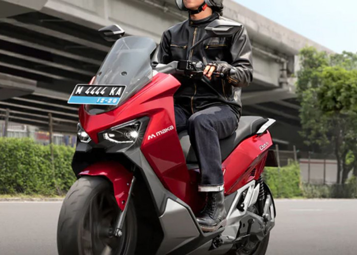 Hemat Tenaga & Biaya, Ini 6 Motor Listrik yang Cocok Untuk Ojol, Irit Hingga Tembus 130 Km