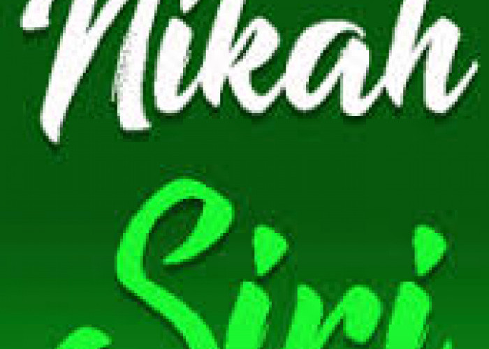 Isu Nikah Siri Dipidana, Praktisi Hukum: KUHP Baru Tidak Mengatur