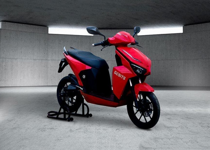 7 Motor Listrik yang Cocok untuk Ojol dengan Fitur Canggih, Fast Charging dan Harga Mulai Rp11 Jutaan