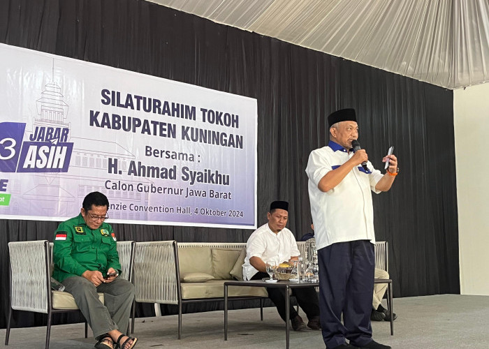 Syaikhu Optimistis Pasangan ASIH Ulang Kemenangan Aher di Pilgub Jabar