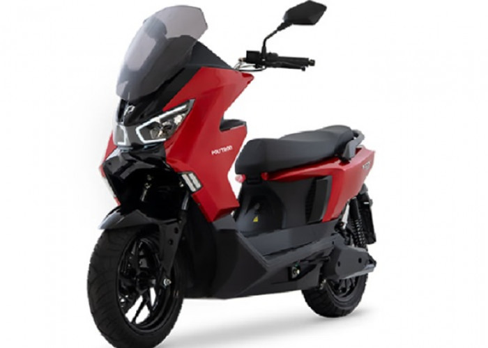 Turun Harga! Dapatkan Motor Listrik Polytron Fox 350 dengan Cicilan Hanya 600 Ribuan Serta Jarak Tempuh 130Km
