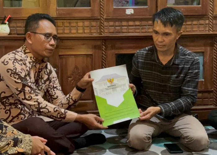 BAZNAS Majalengka Tegaskan Pengelolaan Zakat Berlandaskan Amanah, Bukan Kepentingan Politik
