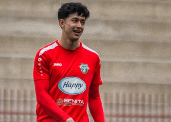 Bakal Jadi Rebutan! Cyrus Margono Kiper Jangkung Baru Cabut dari Liga Kosovo, Rumornya ke Persib Bandung? 