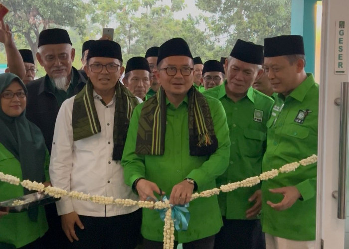 PKB Majalengka Miliki Kantor Baru