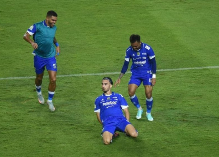 Jalan Persib Bandung Mengejar Persija Masih Terbuka, Dua Laga Kandang Jadi Momen Krusial