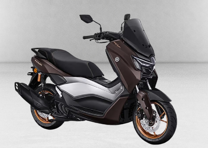 Simulasi Cicilan Yamaha NMAX Turbo 2026, Cicilan Ringan Mulai Rp626 Ribuan!