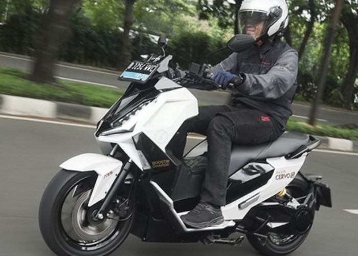 Deretan 4 Motor Listrik Gahar 2026, Tenaga Maksimal, Hemat Baterai, Teknologi Canggih dan Harga Bersahabat