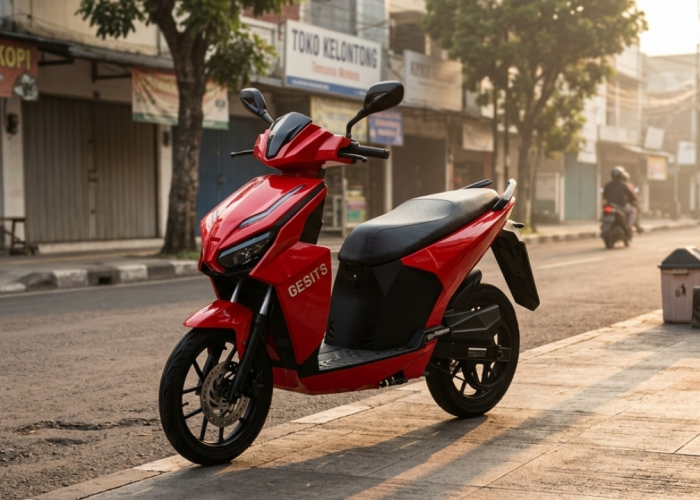 Ojol Wajib Tahu, Ini Rekomendasi 3 Motor Listrik Untuk Ojol yang Layak Dipakai Untuk Operasional Sehari-Hari