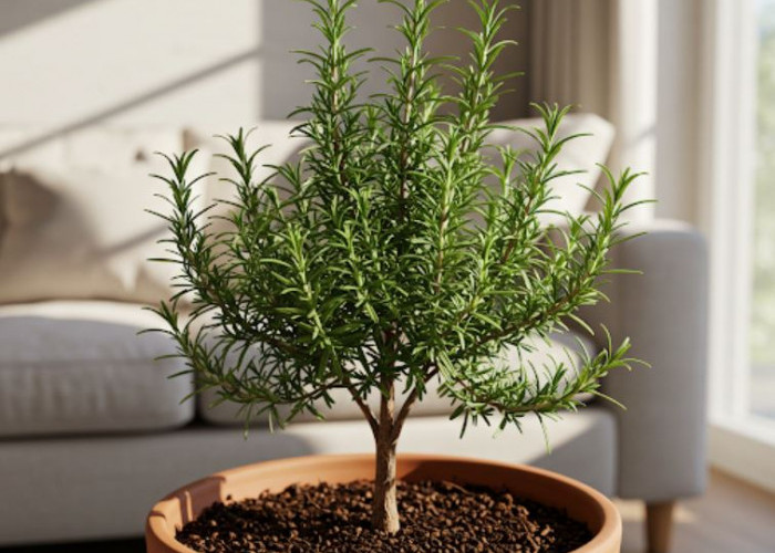 Cocok Untuk Konsep Minimalis, Ini 5 Tanaman Hias Pengusir Energi Negatif yang Bisa Mengundang Rezeki ke Rumah