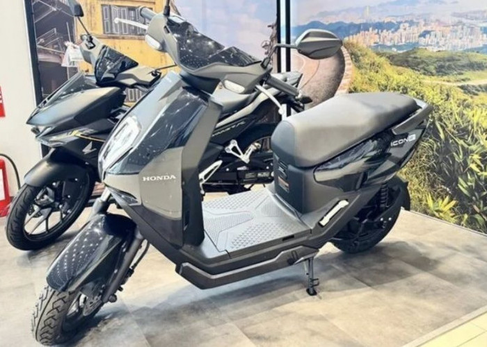 4 Motor Listrik Baterai Lepas 2026, Honda Hingga VinFast Praktis, Jarak Jauh dengan Fitur Canggih Harian