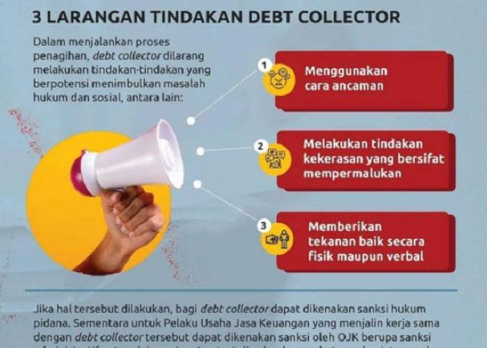 Memiliki Citra Negatif di Masyarakat, Bagaimana Seharusnya Etika Debt Collector Dalam Penagihan?