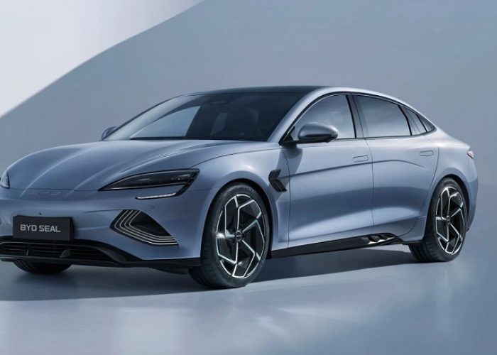 Mobil Listrik Mewah Cuma 195 Juta? Buruan Sikat Sekarang Sebelum Hilang!