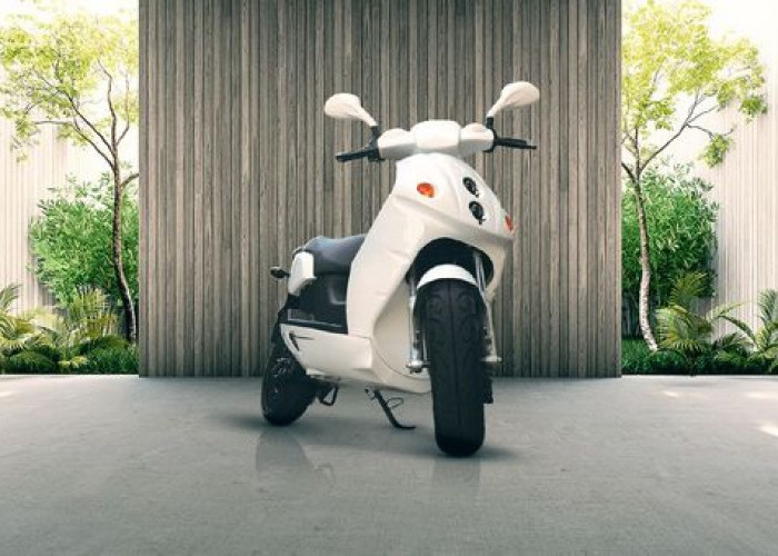 Tembus 200 Km Sekali Cas! Ini 5 Motor Listrik yang Cocok Buat Mudik, Performa Tangguh & Hemat Biaya