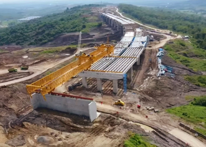 4 Fakta Jembatan Terpanjang di TOL CISUMDAWU, Setinggi Gedung 8 Lantai, Lokasi Dekat Majalengka