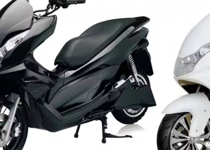 Rekomendasi Motor Listrik Mirip PCX, Dapatkan Potongan Harga Hingga 7 Juta untuk Tipe Paling Baru