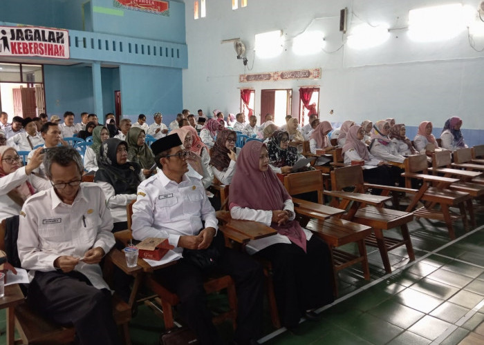 Baznas Majalengka Goes to School 