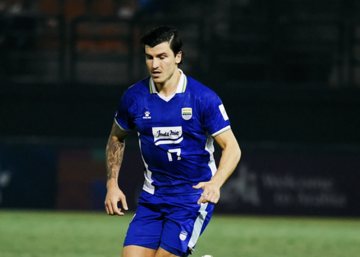 Persib Bandung Dirugikan Wasit - VAR ACL 2, Takluk di Kandang Ratchaburi