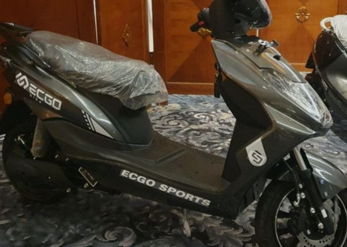 Rekomendasi Motor Listrik Buatan Indonesia Harga Murah, Bisa Angkut 175 Kg Hingga 75 Km Top Speed