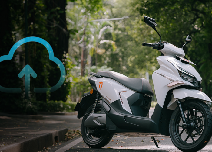 Tengok Skema Kredit Motor Listrik Buatan Indonesia Mirip Vario 125, Cicilan Yadea Velax Paling Ringan 450 Ribu