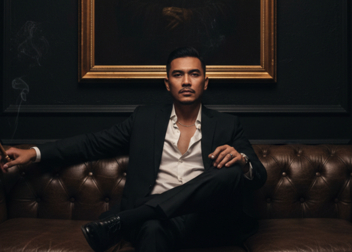 Aura Farming! Berikut Prompt Gemini Edit Foto Bergaya Bos Mafia yang Viral, 5 Detik Auto Jadi