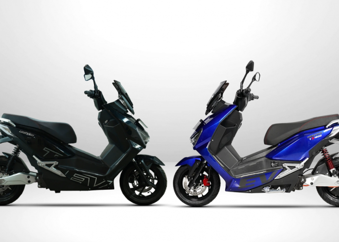 Simulasi Cicilan Motor Listrik United TX1800 dan T1800, Angsuran Mulai Rp400 Ribuan!