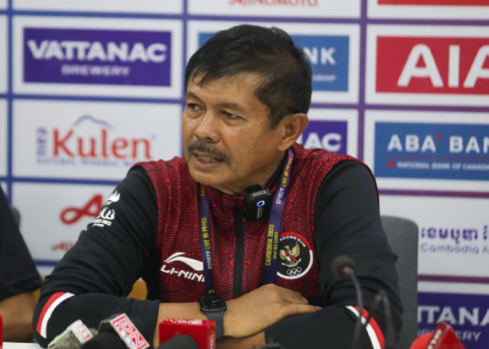 Indra Sjafri Buka Suara! Kata-Kata Pertamanya Usai Timnas U-22 Gagal di SEA Games Bikin Heboh