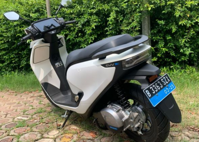  Harga Motor Listrik Honda Mei 2026 Turun, Cicilan Ringan, Bonus Charger Lengkap, Diskon Hingga Rp20 Jutaan