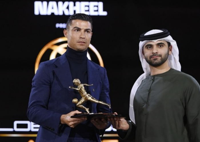 Lagi Viral Kisah CR7 Pekerjakan ART Asal Indonesia dan Digaji 97 Juta, Eh Ternyata Fantasi Buatan AI