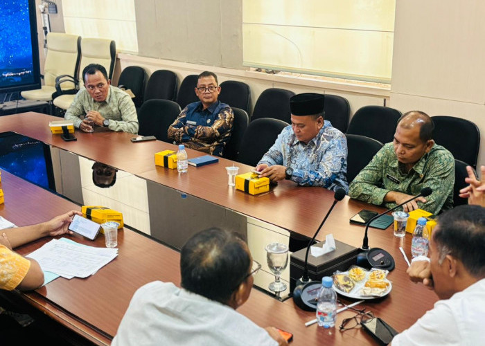 BAZNAS Majalengka Perkuat Sinergi Lintas Sektor untuk Program Keumatan Berkelanjutan