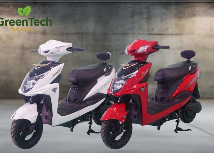 Termurah di Tahun 2026! Ini 7 Rekomendasi Motor Listrik Dengan Harga Murah yang Paling Worth It Dibeli!