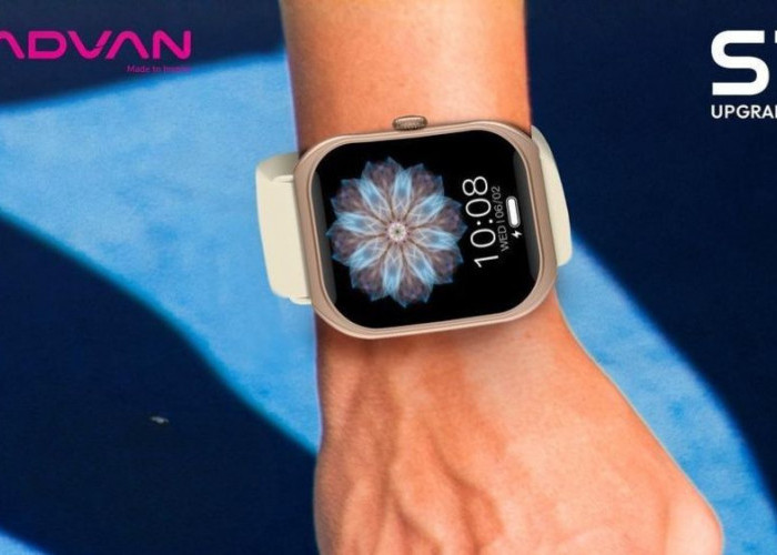 Rekomendasi Smartwatch GPS Murah Mulai Rp179 Ribu dengan Fitur Olahraga Kekinian, Cocok untuk Aktivitas Harian