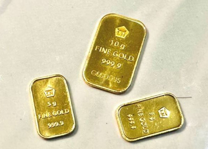 Rekor Tertinggi di Sejarah! Berikut Harga Emas Antam Hari Ini Jumat 30 Januari 2026, Sentuh Rp 3 Juta