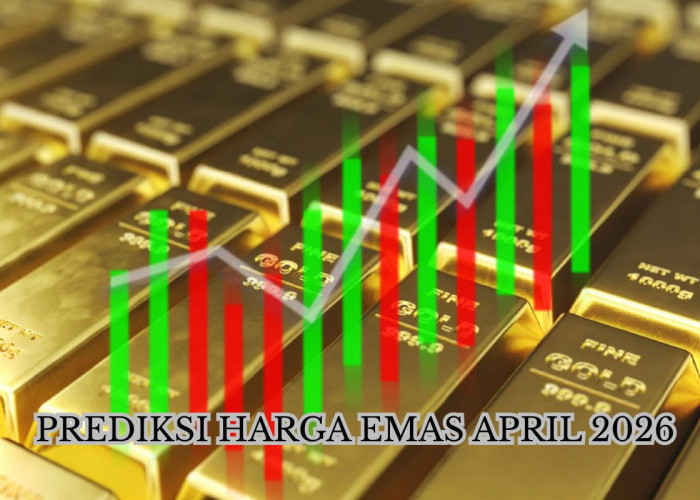 Prediksi Harga Emas Akhir April 2026: Bakal Naik Lagi atau Koreksi? Ini Level yang Wajib Dipantau