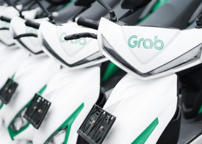 Program Kredit Motor Khusus Driver Grab dengan Cicilan Ringan, Bagaimana Caranya? Ini Langkah dan Syaratnya!
