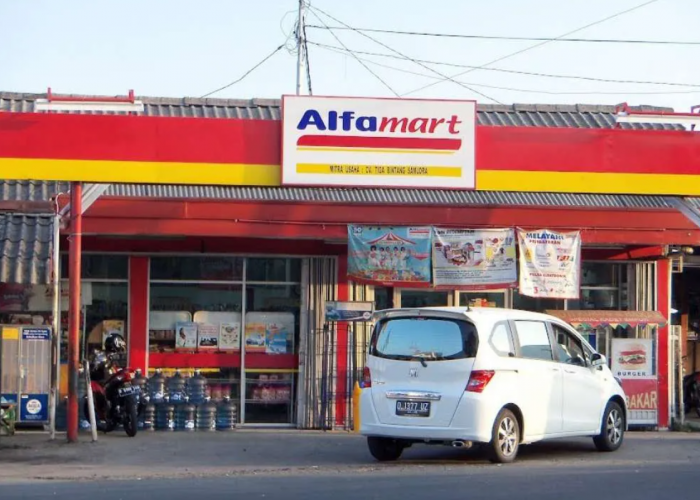 Segini Modal yang Diperlukan untuk Punya Alfamart, Cek Berapa Biaya Royalti Franchise Alfamart dan Balik Modal