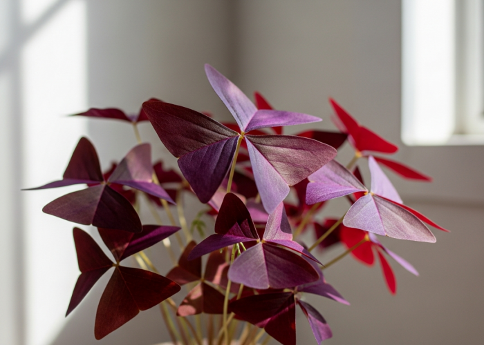 Rahasia Rumah Elegan Tak Membosankan, 5 Tanaman Hias Daun Ungu dan Penempatan yang Pas