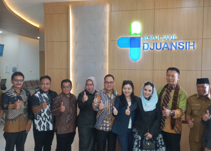Bupati Majalengka Resmikan RSU Djuansih, Tambah Fasilitas Kesehatan untuk 1,3 Juta Warga