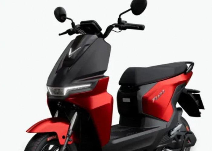 Tanpa Bensin & Perawatan, Ini 7 Motor Listrik Under 15 Jutaan Terbaik di 2026, Tembus Jarak 200 Km & Irit