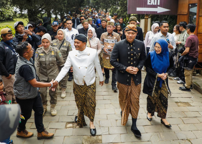 Pemprov Jateng Dukung Pengembangan Wisata Dieng, Siapkan Infrastruktur dan Destinasi Penunjang