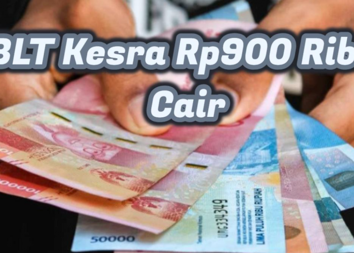 Berikut NIK KTP Penerima Bansos BLT Kesra 2025 dan Berhak Ditransfer Rp900.000, Cek Apakah Anda Termasuk!