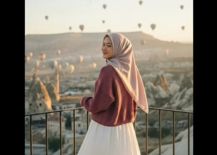 Wajib Coba! Cara Edit Foto Liburan di Luar Negeri Pakai Gemini AI, Ini 7 Prompt Bikin Estetik dan Keren Banget