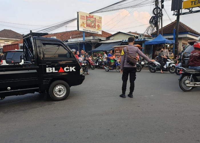 Ramadan 2026, Jalur Prapatan-Rajagaluh Lokasi Favorit Ngabuburit