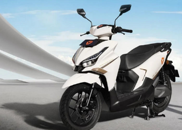 Tampil Beda dengan Budget Minimalis! Inilah 5 Daftar Motor Listrik di Bawah 20 Jutaan, Apa Saja?