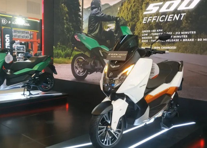 Desain Maxi dan Motor 5000W, Tabel Angsuran Kredit Polytron Fox 500 Bisa Sampai 60 Bulan, Cicilan 500 Ribuan
