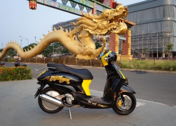 Bertanding dengan Ratusan Karya, 5 Grand Filano Hybrid Ini Jadi Jawara Classy Modifest 2026