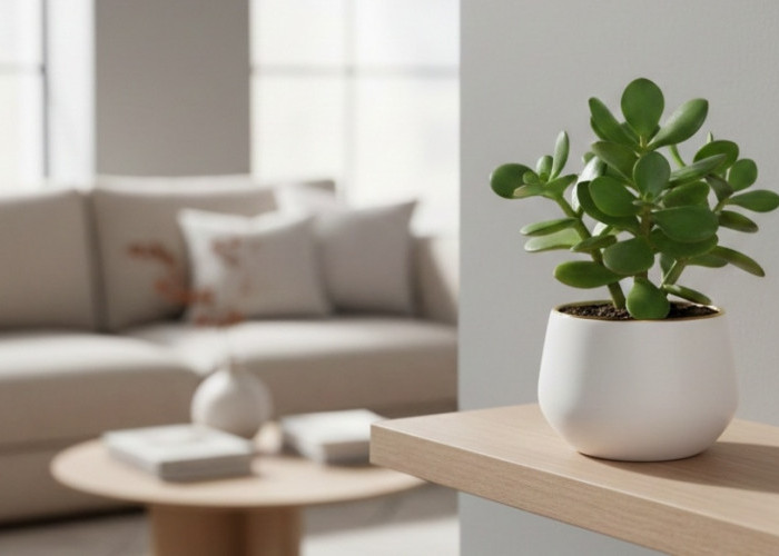 6 Tanaman Hias Indoor Pembawa Keberuntungan, Gampang Dirawat Bisa Jadi Teman Disaat Gabut