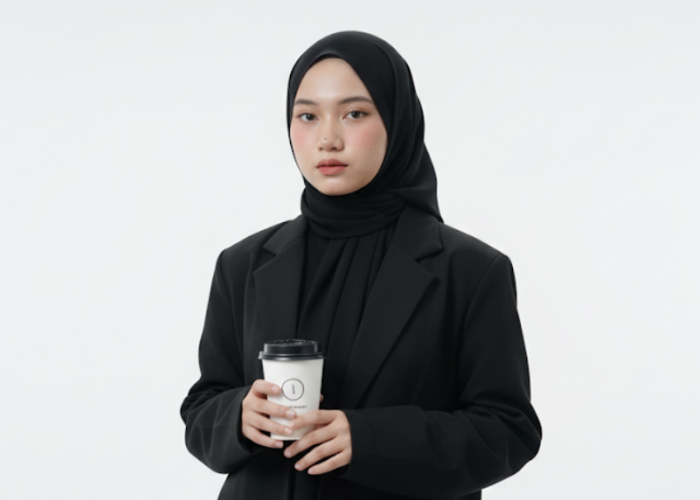 Alternatif Foto Studio? Cara Edit Foto Asli Seperti di Studio Foto Pakai Gemini AI, Pakai Variasi Prompt Ini